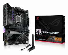 Tarjeta Madre Asus Rog Crosshair X870e Apex Socket Am5, 2 Ddr5-sdram, Wifi
